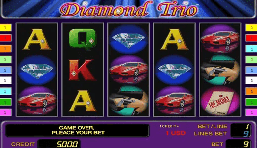 DiamondTrio